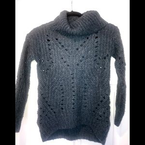 Treasure & Bond Kid Turtleneck Sweater child